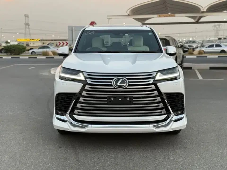 2023 Lexus LX