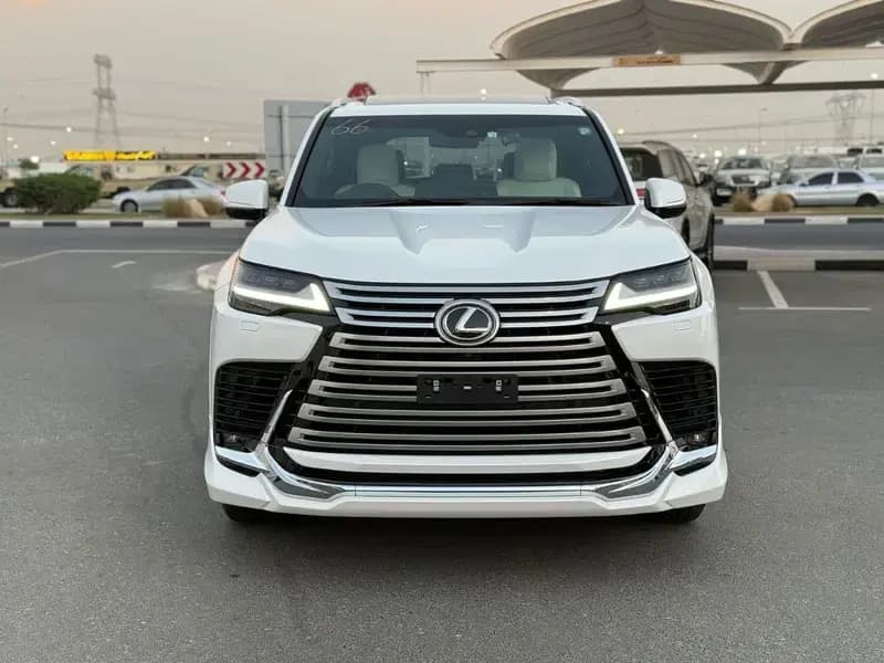 2023 Lexus LX - Image 1