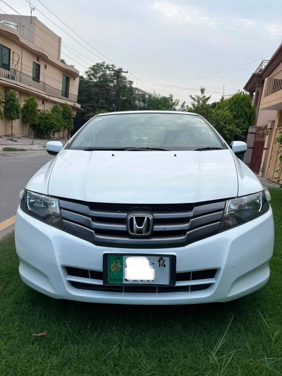 2014 Honda City - Image 1