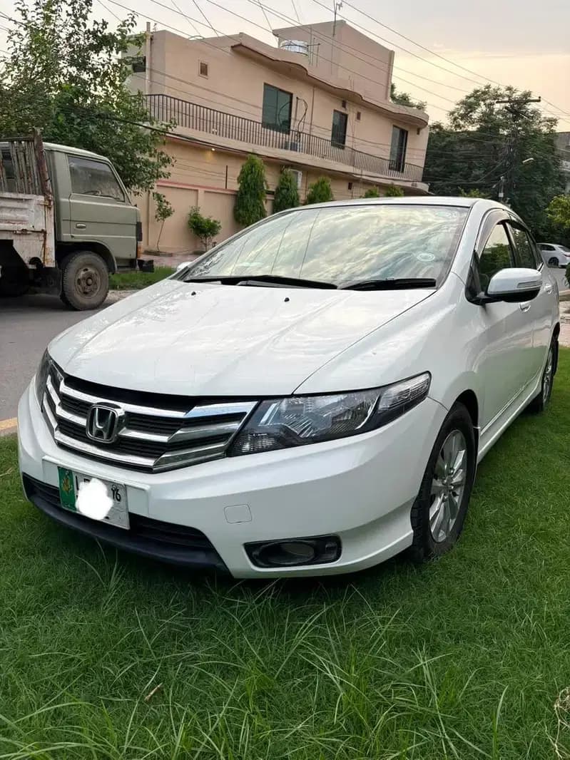 2016 Honda City - Image 1