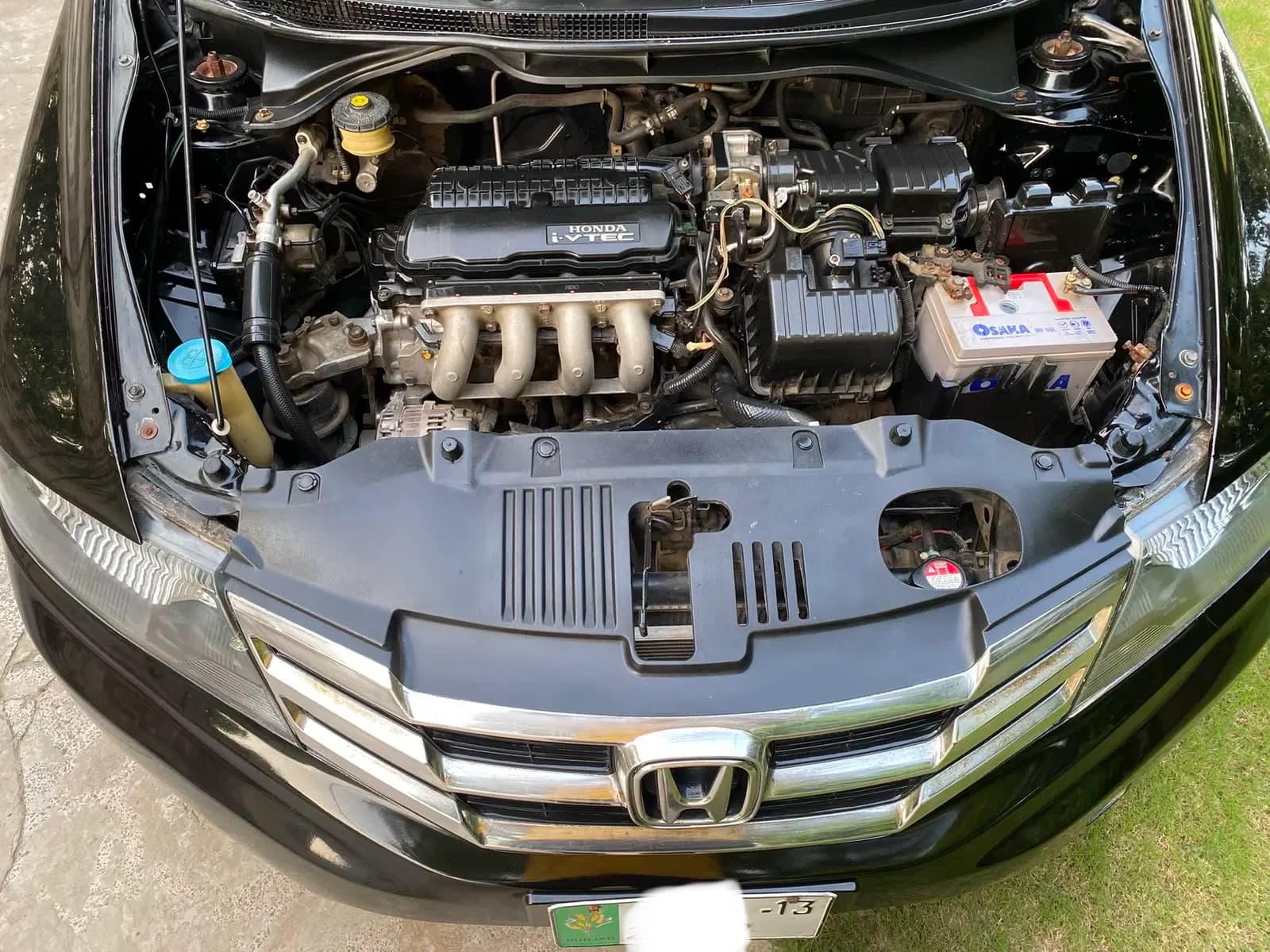 2014 Honda City - Image 1