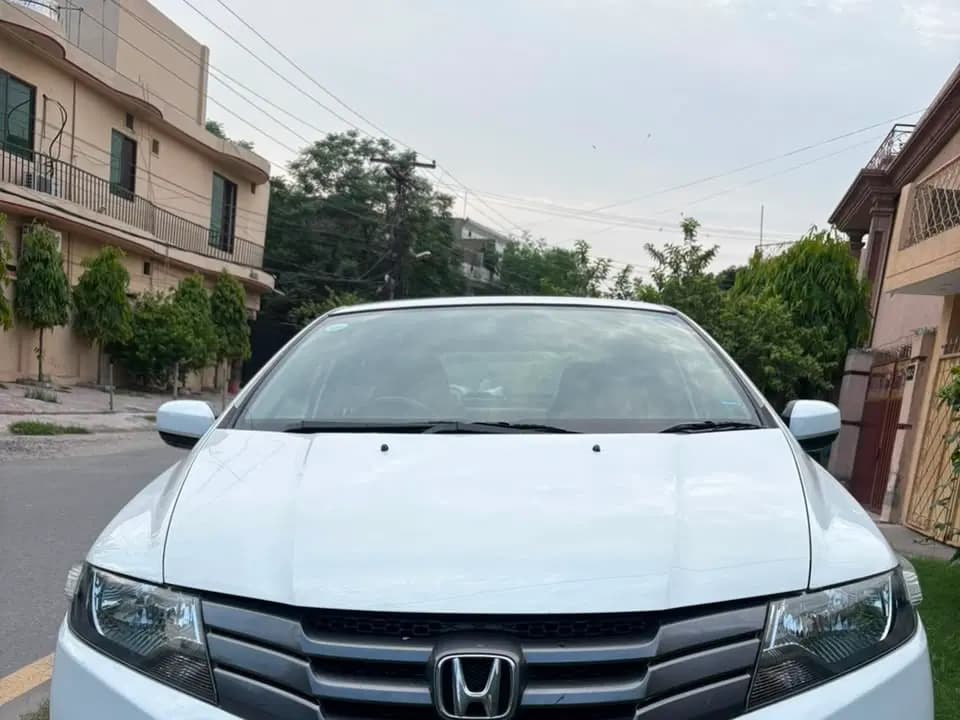 2014 Honda City
